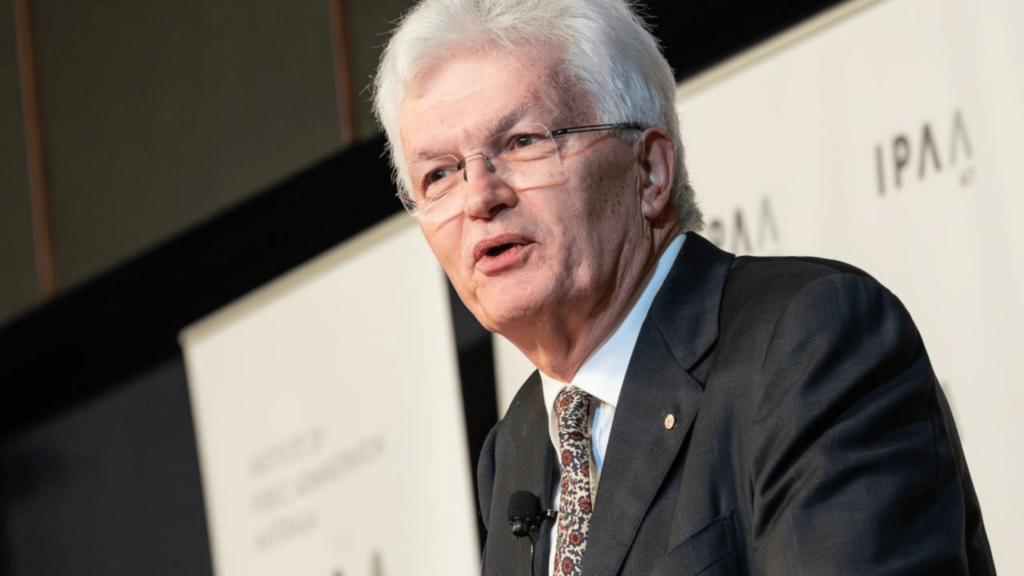 Professor Glyn Davis AC joins the board