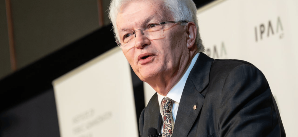 Professor Glyn Davis AC joins the board