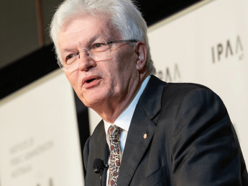 Professor Glyn Davis AC joins the board