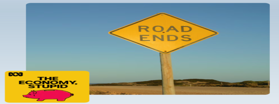 Why has Australia’s economic progress stalled?