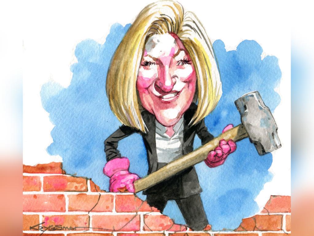 Remove the road blocks