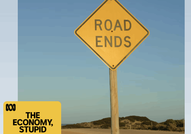 Why has Australia’s economic progress stalled?