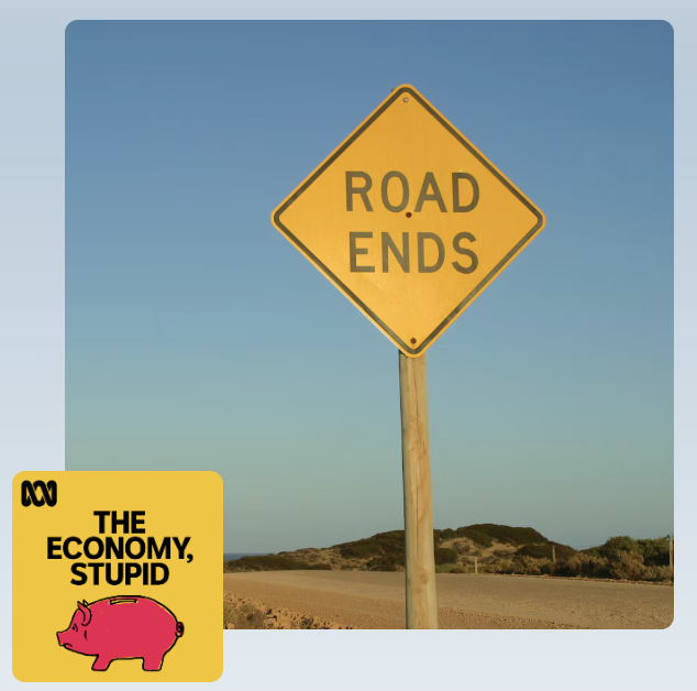 Why has Australia’s economic progress stalled?