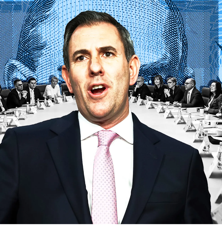 AFR 3 Months On From Jim Chalmers Roundtable Labour ...
